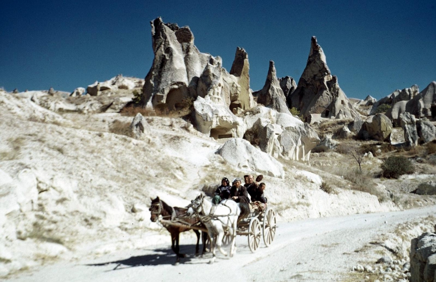 in Göreme